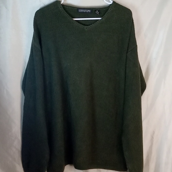 Vintage Structure men's sweater size Extra Large - Picture 1 of 6